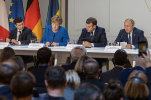 Три события мира. Годовщина без надежды, реанимация NordStream2 и европейский финансовый консенсус