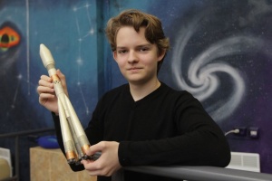 15-летний изобретатель Макар Дробышев: Маск – талантлив, но кумиров у меня нет