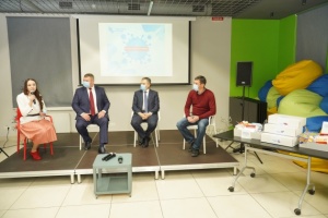 На Вінниччині благодійники надаватимуть ковідним хворим у стаціонарах «Пакунки пацієнта»