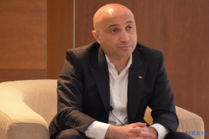 Гюндуз Мамедов, заместитель генерального прокурора Украины