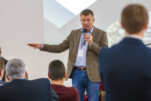 Роберт Горват, народный депутат