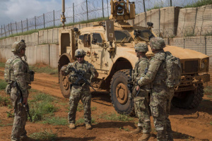 Американські військові ліквідували ватажка ІДІЛ у Сомалі