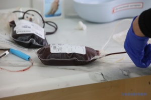 У шести регіонах потребують донорів крові усіх груп - МОЗ
