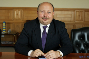 Олег Немчинов, министр Кабинета министров