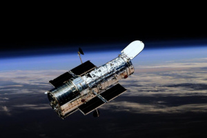 Hubble показав «галактику-павука» в сузір'ї Малого Лева