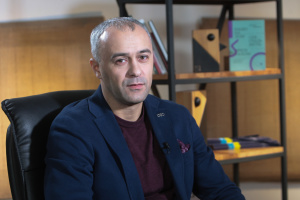 Сергій Гайдайчук, президент CEO Club Ukraine
