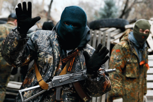 Як російський блогер двічі вступив в одне болото – підвал