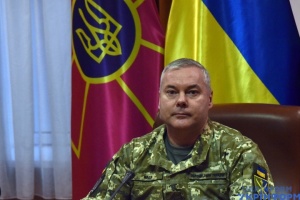 В Украине действует около 120 вражеских батальонно-тактических групп - Наев