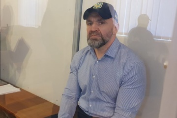 Вбивство Гандзюк: Мангера та Левіна залишили за гратами ще на два місяці