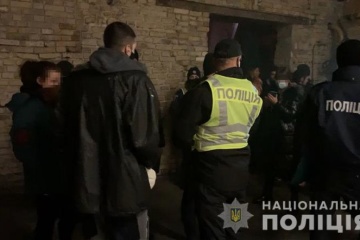 Поліція закрила нічний клуб, який працював попри карантин