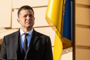 Ушедший год показал, что Украина своих граждан не бросает — Зеленский