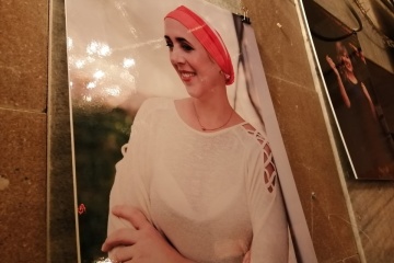 У Херсоні представили благодійний фотопроєкт «Ті, що надихають»