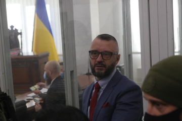 Справа Шеремета: суд залишив Антоненка під вартою