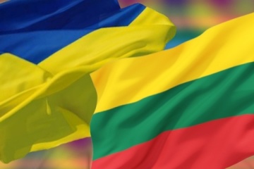 Zelensky y Nausėda discuten la situación de Covid-19 y el Donbás