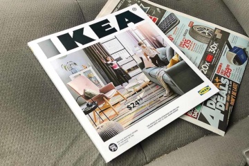 IKEA припиняє друкувати власний журнал
