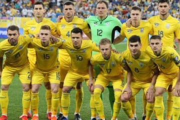 Ukraine to face France in 2022 World Cup qualifiers