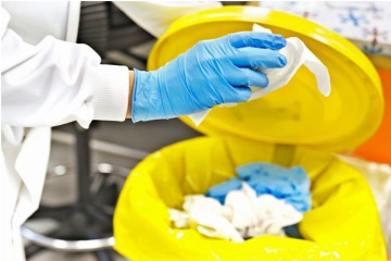 В Україні безпечно утилізується менше половини медичних відходів