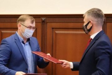 НАПК будет сотрудничать с lifecell в сфере борьбы с коррупцией