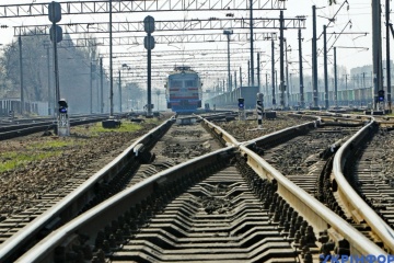 Ukraine resumes railway traffic to Slovakia