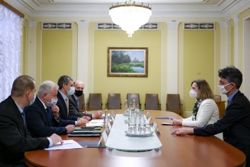 США подтвердили поддержку Украины в рамках «оборонного» пакета помощи