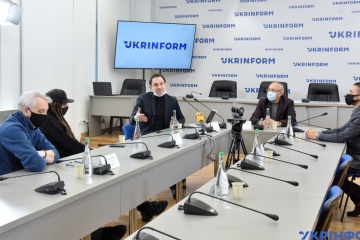 Об'єднання відомих авторів і музикантів захищатиме авторські права в Україні