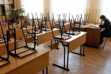 Three schools remain closed in Kyiv due to COVID-19
