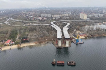 На запорізьких мостах проводять випробування – Кубраков