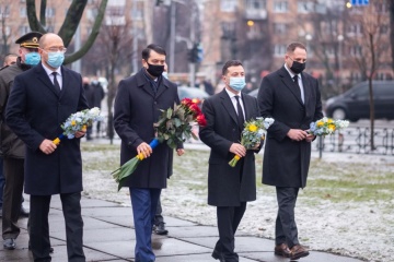 Staatsführung gedenkt Teilnehmer der Liquidation des Tschernobyl-Unfalls