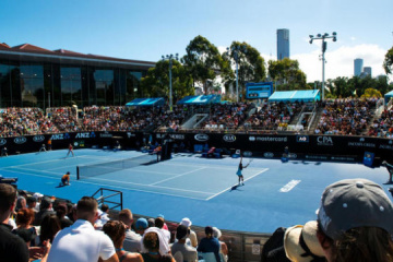 Перед Australian Open в Мельбурне пройдут два турнира WTA - СМИ