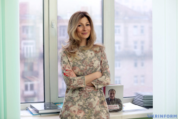 Еміне Джапарова, перша заступниця міністра закордонних справ України