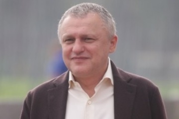Игорь Суркис: В противостоянии с «Брюгге» будем иметь свои козыри