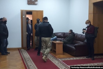 У Запорізькій облраді сталася бійка, сесію перенесли на п'ятницю