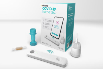 США дозволили вільний продаж експрес-тестів на COVID-19