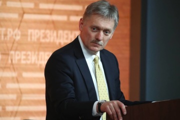 Kremlin says Peskov visited occupied Luhansk