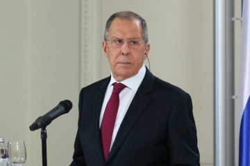 Russia ready to establish dialogue channel with U.S. on Ukraine - Lavrov