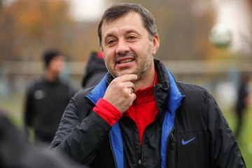 Тренер «Вереса» Вирт: Кубковый матч с