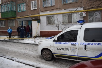 Полиция расследует тройное убийство в Славянске