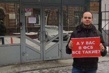 У Сибіру пройшли пікети після публікації Навального про отруєння