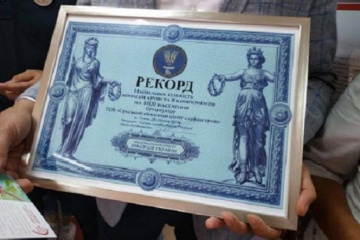 14 досягнень, які 2020 року ввійшли до Книги рекордів України, частина 1