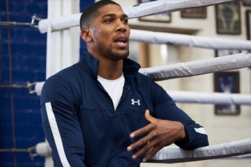 Joshua: I'll fight Usyk if Fury rejects my offer