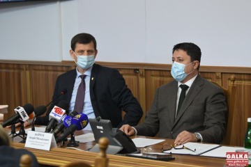 У Франківську представили нового голову ОДА: що про нього відомо