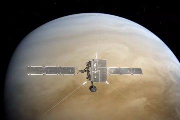 Космічний зонд Solar Orbiter уперше пролетів повз Венеру