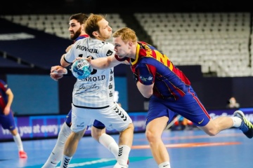 «Киль» обыграл «Барселону» в финале гандбольной Лиги чемпионов-2019/20