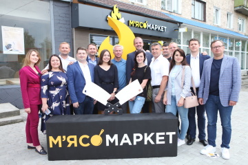 30 магазинів за 30 днів: Мережа «М’ясомаркет» від МХП демонструє динаміку зростання