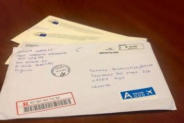 Євродепутати написали листи чотирьом українським політв'язням із Криму