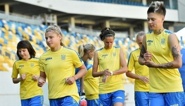 Футболістки збірної України завершують відбірковий турнір Євро-2022 матчем з Чорногорією