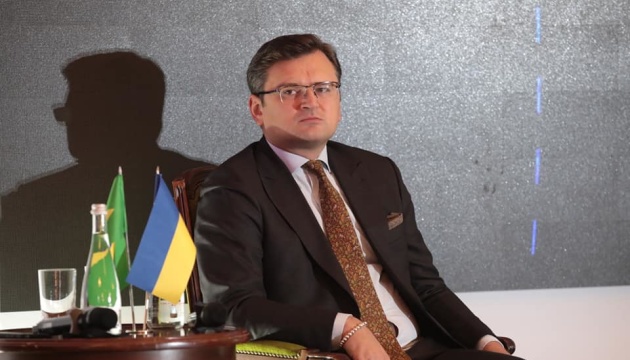 Кулеба заявив, що членство України в ЄС та НАТО – питання часу