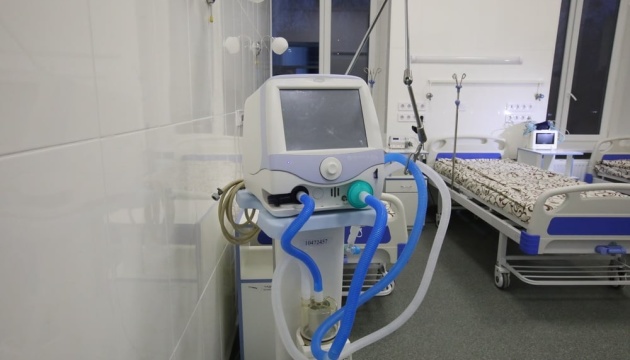 More than 31,000 hospital beds equipped to provide oxygen – health minister