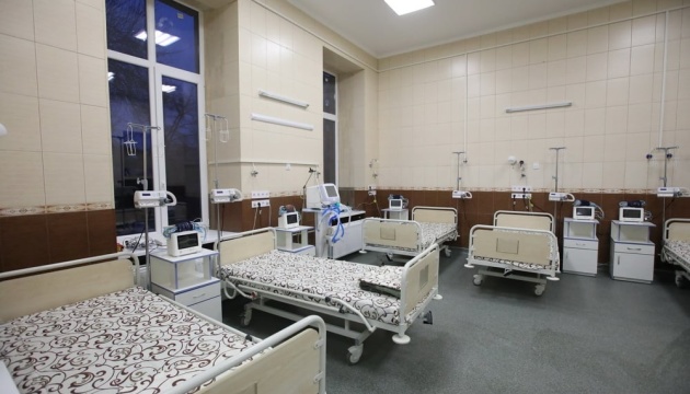 На генератори для українських лікарень зібрали понад €500 тисяч