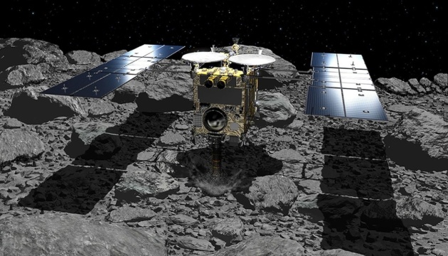 Китайський космічний апарат успішно збирає зразки місячного ґрунту
